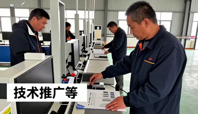 技术咨询选择参考指南